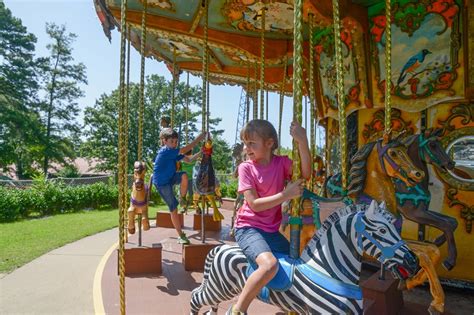 The Science of Thrills: The Engineering Behind Magic Springs Arkansas's Rides